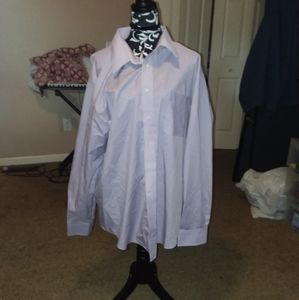 Men's dress shirt
